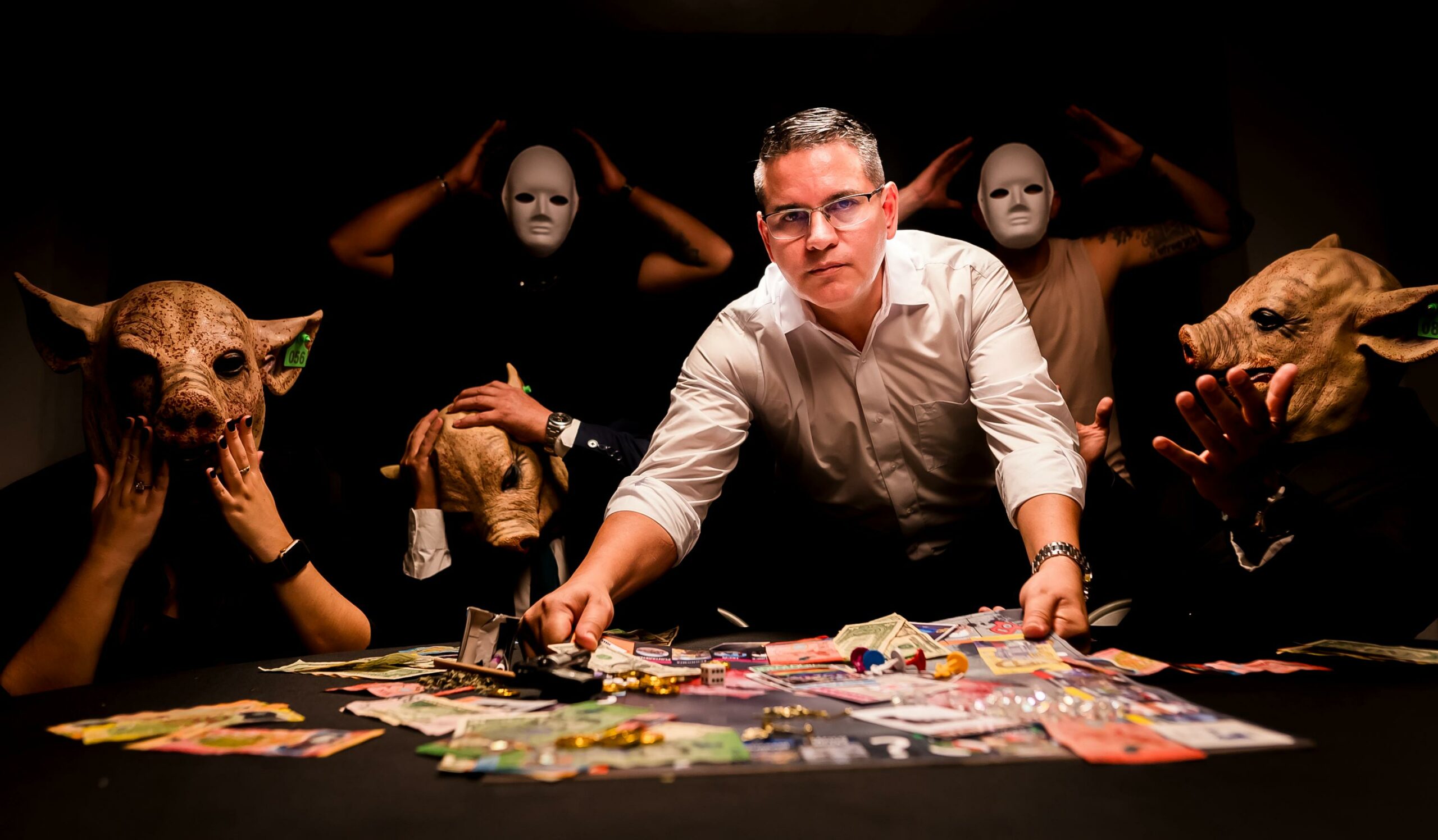 Fabricio Alvarado aspirará por tercera vez a la Presidencia de la República