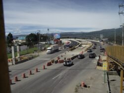Romeros tendrán que caminar 1,2 km más este año debido a trabajos viales en Taras