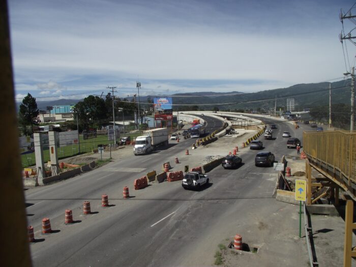 Romeros tendrán que caminar 1,2 km más este año debido a trabajos viales en Taras