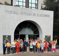 PAC y ADN inscribieron formalmente la coalición “Agenda Ciudadana” ante el TSE