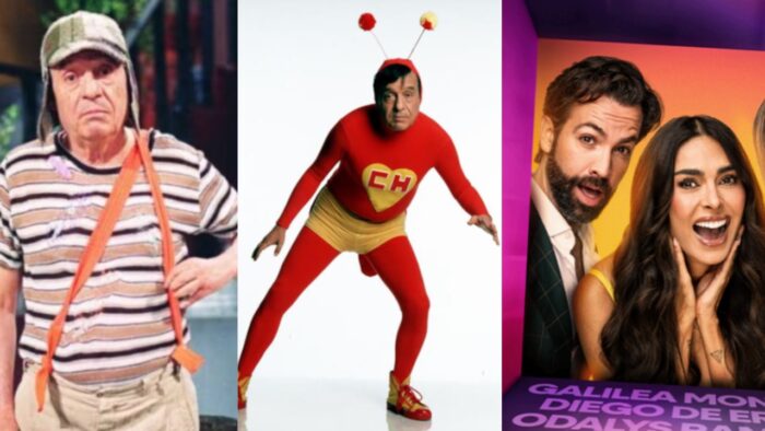 ¡No contaban con mi astucia! El Chavo del 8, el Chapulín Colorado y la Casa de los Famosos se transmitirán por Repretel