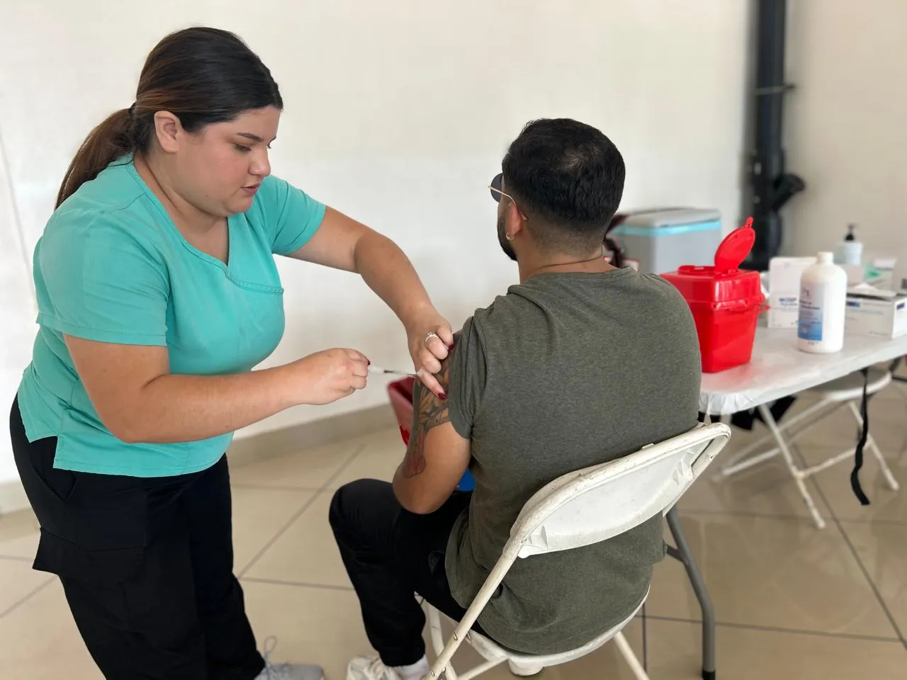 Salud habilitará nuevos cupos este sábado para vacunación contra fiebre amarilla la próxima semana