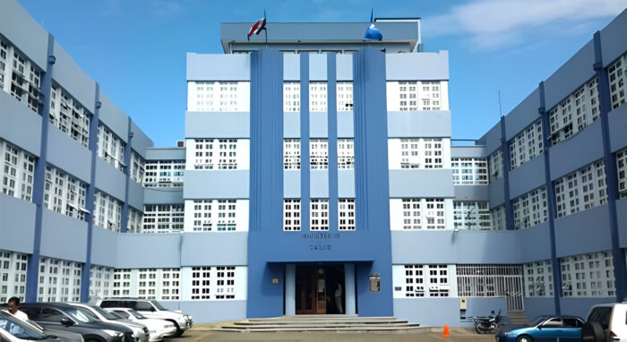 Salud notificó la clausura del Hogar de Ancianos Fray Casiano en Puntarenas