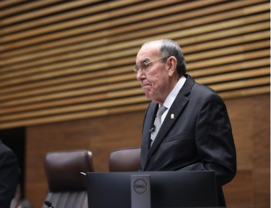 EE.UU. cancela visa del Presidente del Congreso Rodrigo Arias