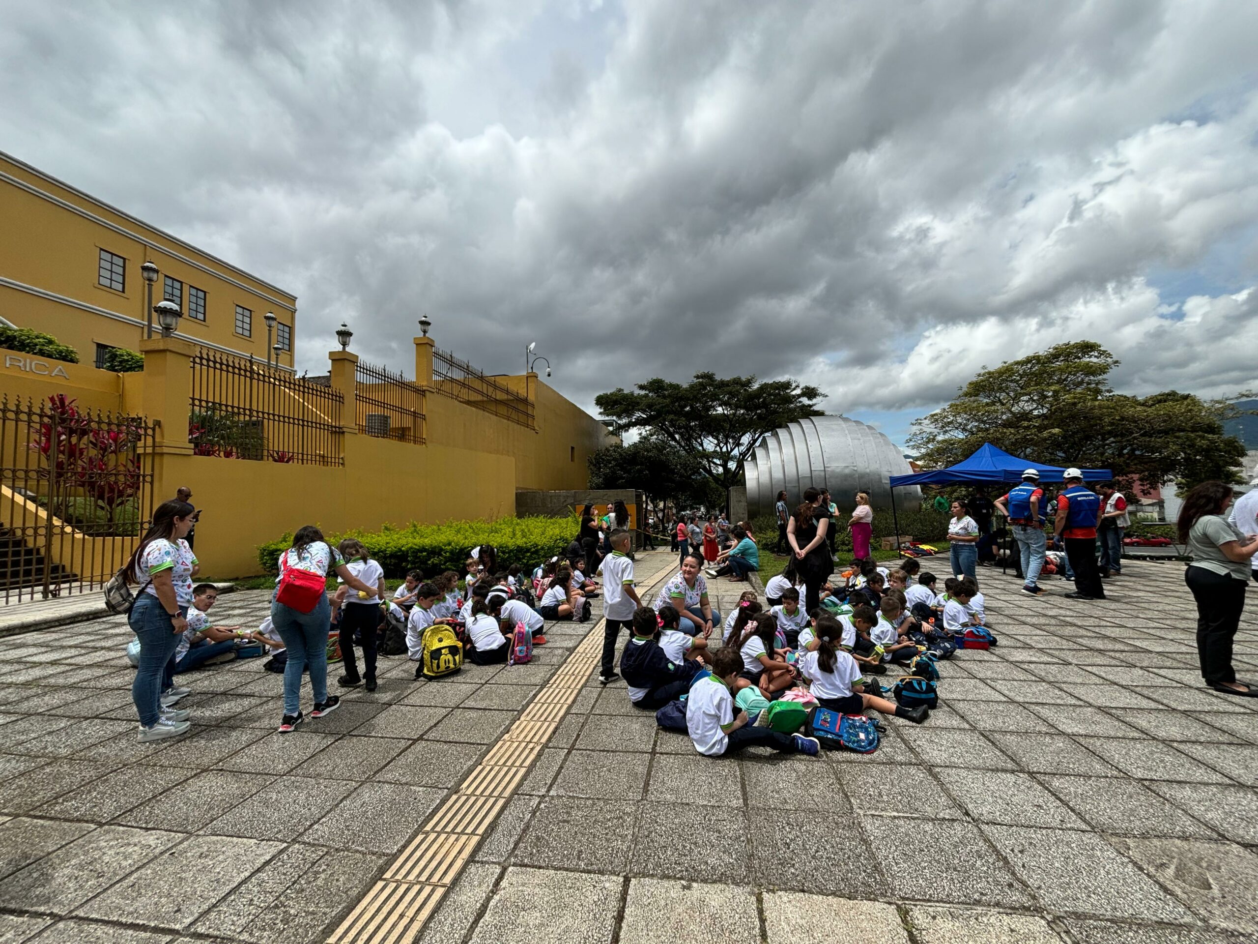 Simulacro Nacional se realizará el próximo 13 de agosto y abarcará fenómenos como sismos y huracanes