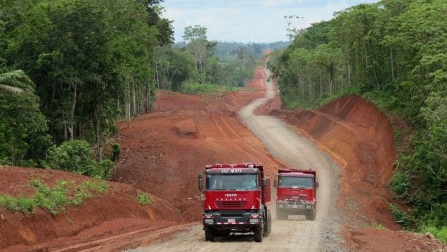 Estiman que juicio de la “Trocha” se extenderá hasta finales de noviembre
