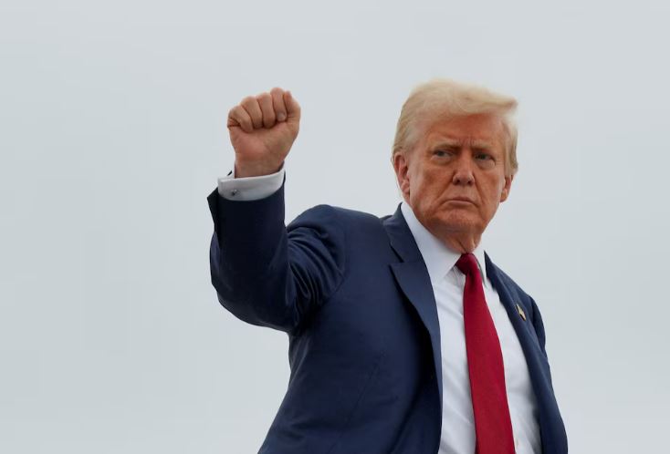 Trump diseña un plan para liberar a los 50 rehenes cautivos por Hamas y multiplicar la ayuda humanitaria en Gaza