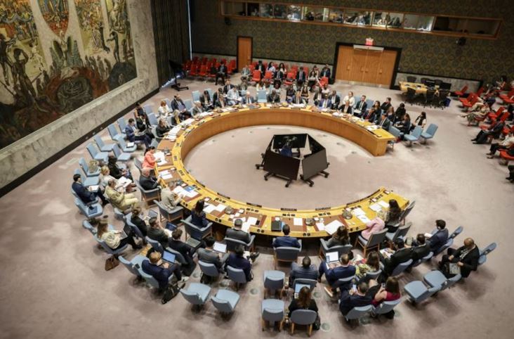 El Consejo de Seguridad de Naciones Unidas convocó una reunión de urgencia este sábado por los planes de Israel sobre la ciudad de Gaza