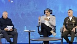 Nicolás Maduro desplegó una millonaria campaña ante el aumento de la recompensa que ofrece Estados Unidos por su captura