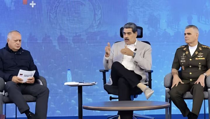 Nicolás Maduro desplegó una millonaria campaña ante el aumento de la recompensa que ofrece Estados Unidos por su captura