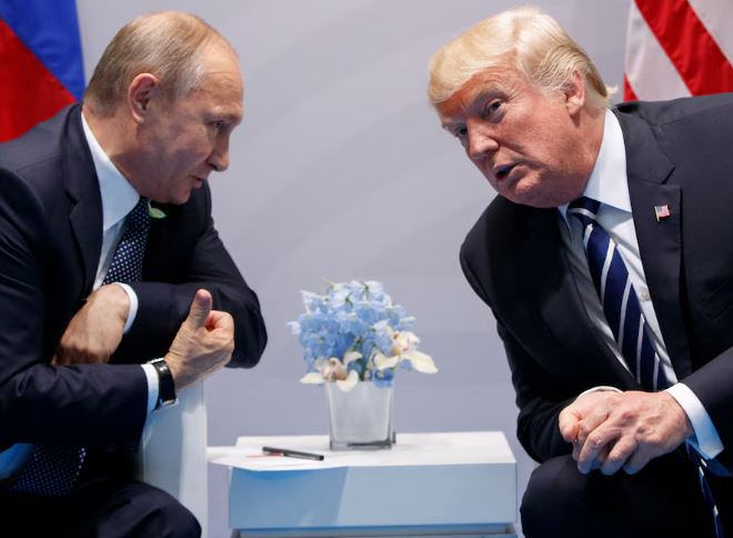 Marco Rubio y Sergei Lavrov hablaron para preparar cumbre entre Donald Trump y Vladimir Putin en Alaska