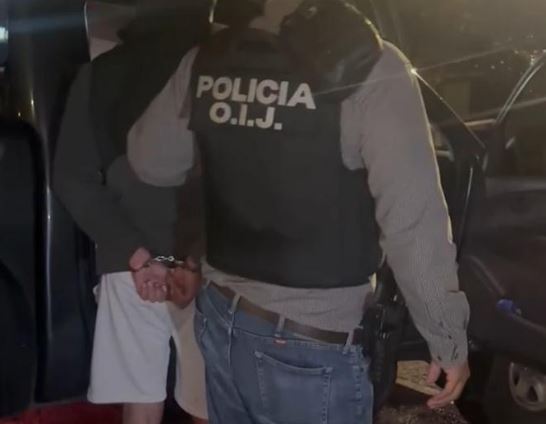 Sala IV rechaza de plano recurso de Celso Gamboa para recuperar celular tras decomiso de OIJ e Interpol