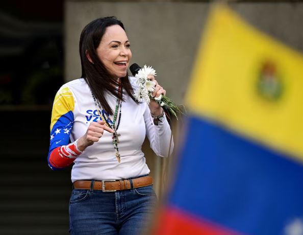 María Corina Machado advirtió a altos funcionarios chavistas que tienen “poco tiempo” para decidir su futuro político