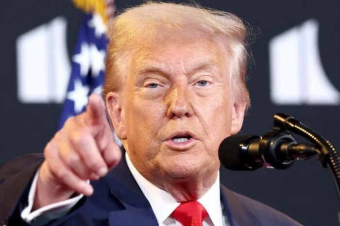 Trump respaldó una fuerza europea para supervisar la paz en Ucrania