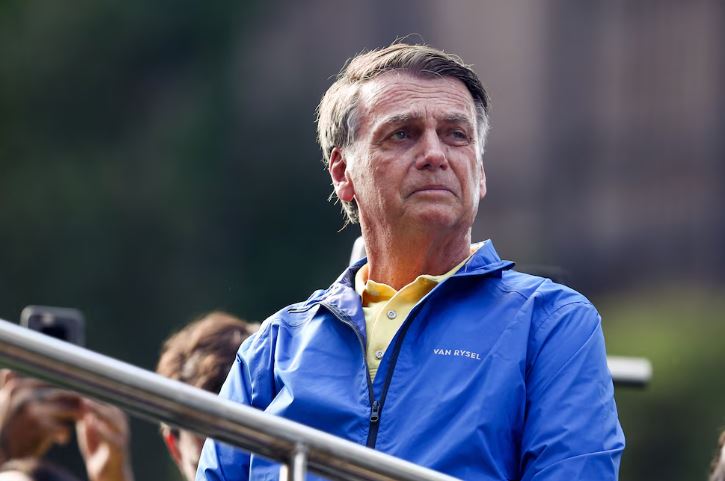 La Corte Suprema de Brasil ordenó la detención domiciliaria de Jair Bolsonaro