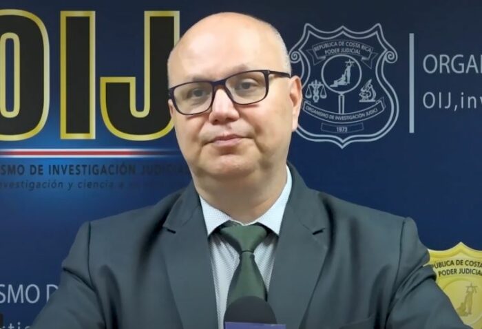 Subdirector del OIJ buscará que la DEA abra casos contra otros narcotraficantes en Costa Rica