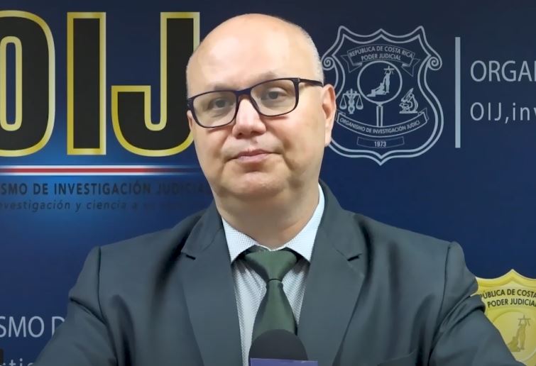 Subdirector del OIJ buscará que la DEA abra casos contra otros narcotraficantes en Costa Rica