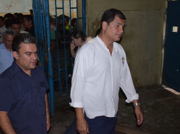 La Fiscalía de Ecuador imputó a un ex ministro de Rafael Correa por el magnicidio de Fernando Villavicencio