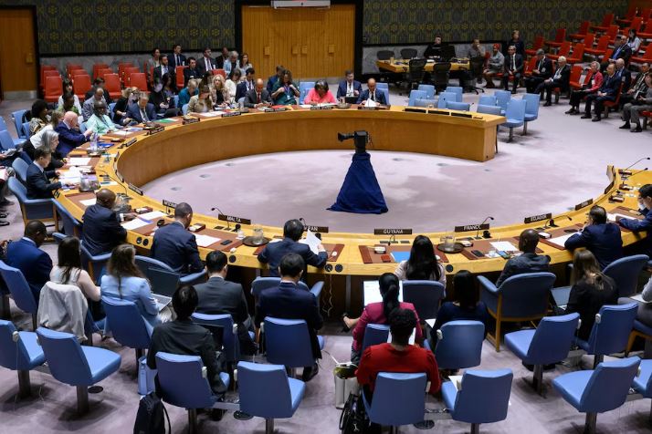El Consejo de Seguridad de la ONU celebrará este martes una sesión de emergencia por los rehenes israelíes en Gaza