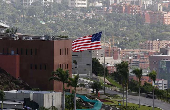 Estados Unidos emitió una alerta máxima y pidió a sus ciudadanos no viajar a Venezuela en medio de las crecientes tensiones