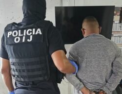 Detienen a tres personas en Cañas que habrían sustraído ¢8 millones mediante estafas informáticas