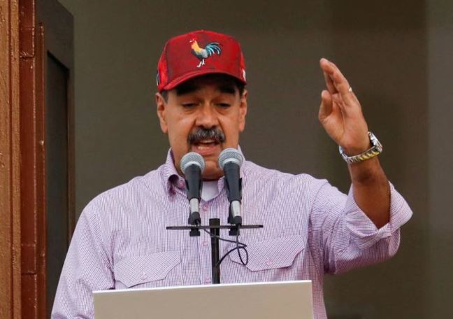 La Casa Blanca afirmó que Maduro lidera “un cartel narcoterrorista”: “Trump está dispuesto a usar todos los recursos del poder de Estados Unidos”