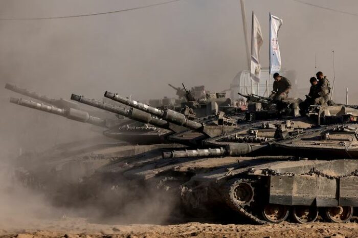 Israel alista la ofensiva final contra Hamas: declaró a la Ciudad de Gaza “zona de combate peligrosa”