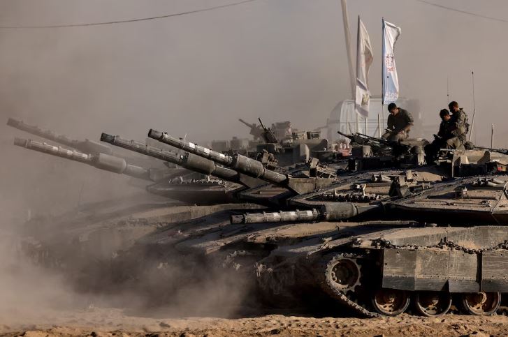 Israel alista la ofensiva final contra Hamas: declaró a la Ciudad de Gaza “zona de combate peligrosa”