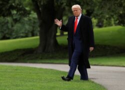 Trump cierra el cerco naval frente a Maduro, antes de definir su próximo movimiento en Venezuela