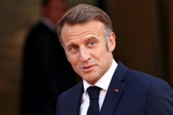 Macron tensa las relaciones con Israel y Estados Unidos con su decisión de reconocer al Estado palestino