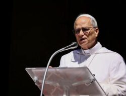 El papa León XIV rezó por las víctimas del tiroteo en una escuela católica de EEUU y pidió terminar con la “pandemia de armas”