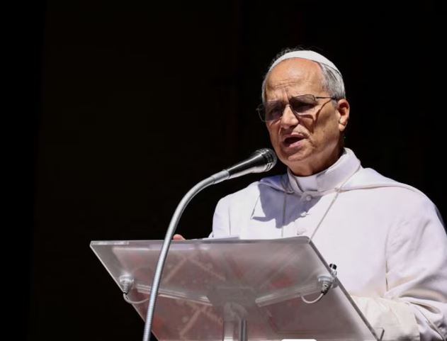 El papa León XIV rezó por las víctimas del tiroteo en una escuela católica de EEUU y pidió terminar con la “pandemia de armas”