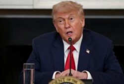 Trump respondió a los planes de Netanyahu de ocupar la Franja de Gaza: “Eso dependerá en gran medida de Israel”