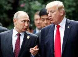 Estados Unidos y Rusia preparan una reunión entre Donald Trump y Vladimir Putin para avanzar las negociaciones por una tregua en Ucrania