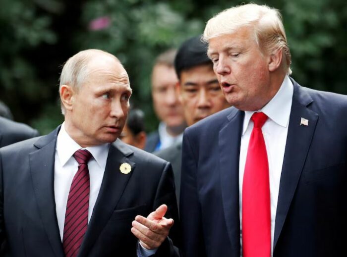 Estados Unidos y Rusia preparan una reunión entre Donald Trump y Vladimir Putin para avanzar las negociaciones por una tregua en Ucrania