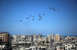 Netanyahu dijo que Israel no quiere anexar Gaza y propuso un gobierno de transición tras la ofensiva total contra Hamás