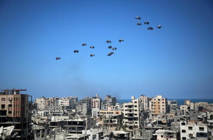 Netanyahu dijo que Israel no quiere anexar Gaza y propuso un gobierno de transición tras la ofensiva total contra Hamás