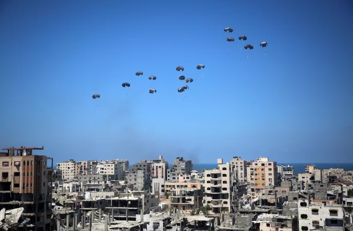 Netanyahu dijo que Israel no quiere anexar Gaza y propuso un gobierno de transición tras la ofensiva total contra Hamás