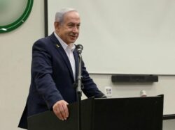 El Ejército israelí anunció la destrucción de bases de lanzamiento y escondites de Hamás en Gaza
