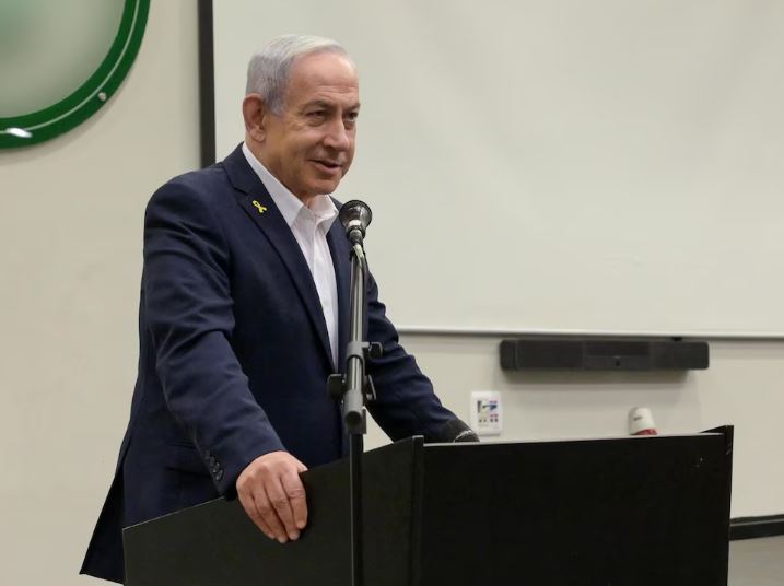El Ejército israelí anunció la destrucción de bases de lanzamiento y escondites de Hamás en Gaza