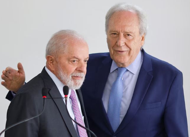 Lula da Silva reveló que Estados Unidos sancionó al ministro de Justicia de Brasil