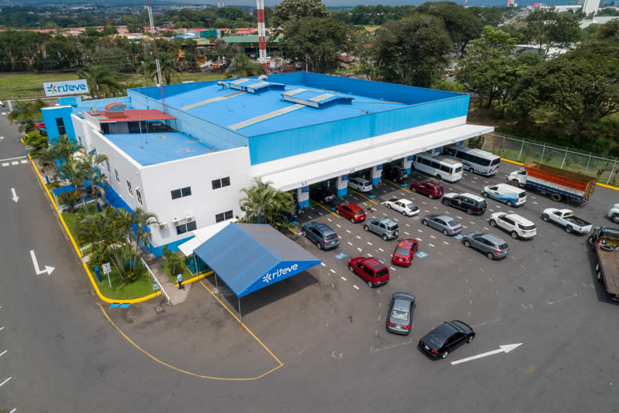 Ordenan al Estado pagarle ₡18 mil millones a Riteve por no ajustar tarifas de inspección vehicular en 2016