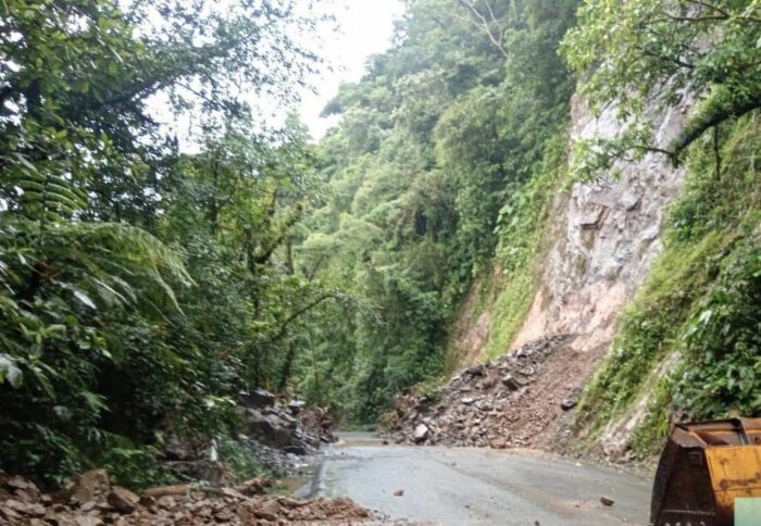 Gobierno preparará proyecto de Ley para intervenir zona montañosa en Ruta 32 que está en Parque Nacional