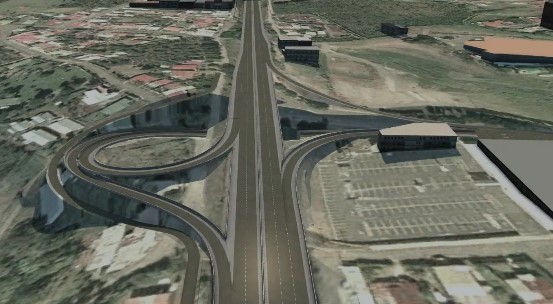 Gobierno enviará este mes al Congreso el crédito por $770 millones para ruta San José-San Ramón