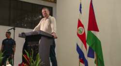 Rodrigo Chaves asegura que Rodrigo Arias tenía lista una emboscada para impedirle participar en las elecciones si renunciaba