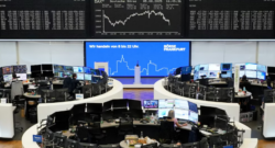 Tras el rebote del lunes, Wall Street sumó una nueva caída