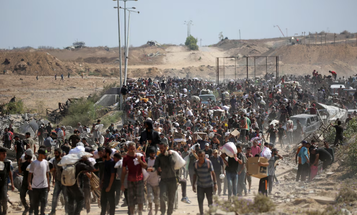 Se agrava la desnutrición en Gaza: la OMS informó que julio fue el mes con más casos y las muertes durante 2025 llegaron a 99