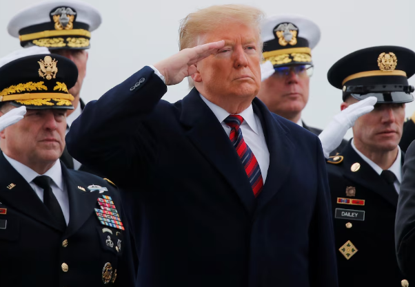 Trump ordenó al Ejército atacar a los cárteles de drogas aunque no estén en territorio de Estados Unidos