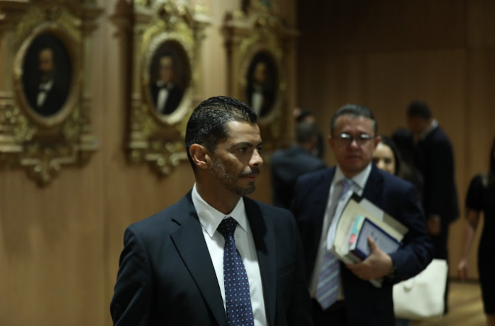 Fiscal Carlo Díaz asegura que le sorprendió solicitud de absolutoria en juicio de Celso Gamboa, Johnny Araya y Berenice Smith