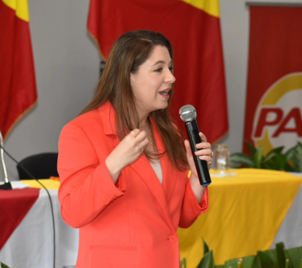 Claudia Dobles se disculpó por errores cometidos durante el gobierno anterior